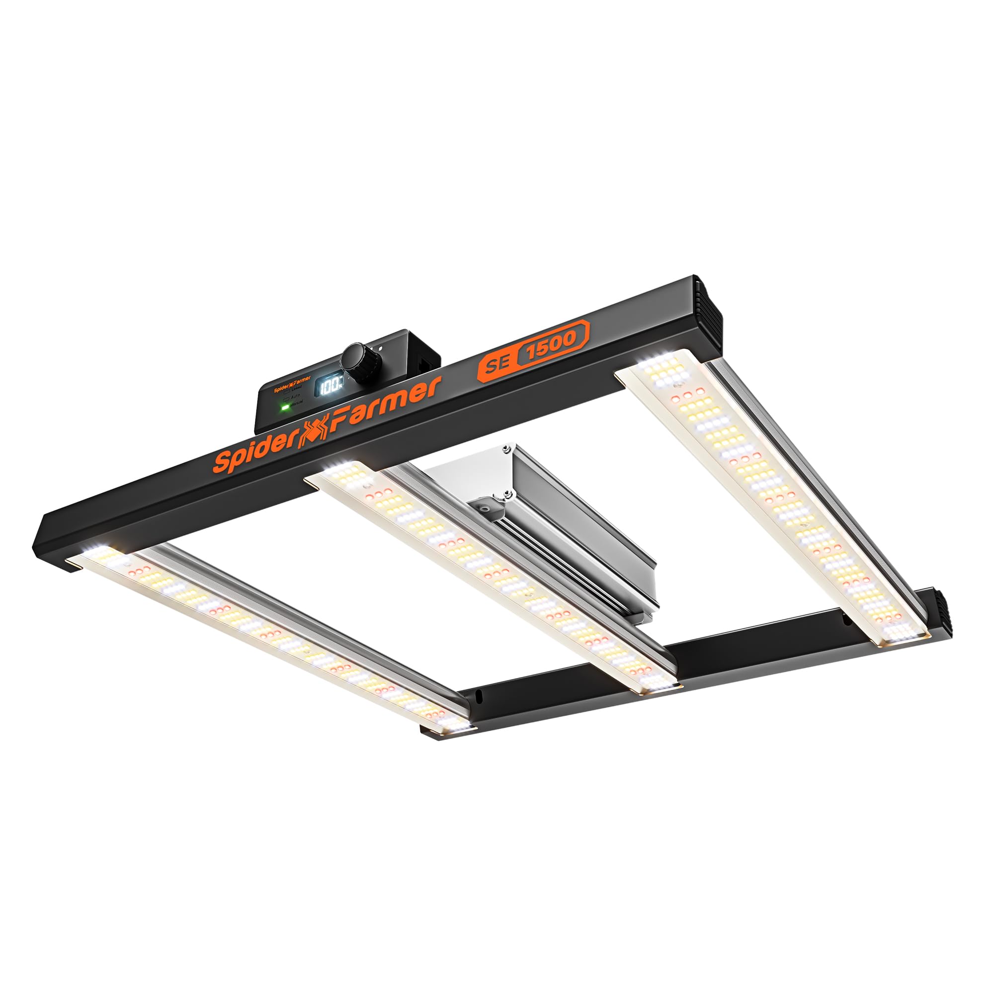 Amazon.com: Spider Farmer SE1500 LED Grow Light for Indoor Plants